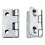 High Load Bearing Stainless Construction Ship Hinges-50 50 6