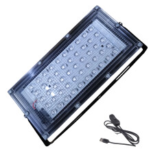 Convenient Homes Tanning Lamp Simple Assembly-   50 beads