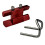 Innovative Motorcycle Utility Hook Organizer Hanger For-Blue 5