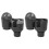 Small Car Organizer with Integrated Cup Holder &-Gray 2
