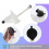 Heavy Duty Plastic Windshield Washer Container Reservoir For 7