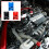 Alloy Construction Camshaft Timing Belt Install Kit For-black 4