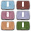 Scrapbooking Stempeltinten Pad Journaling-Nebelblau 2