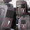 Leather Organizer with Tissue Paper Holder-chestnut brown 5