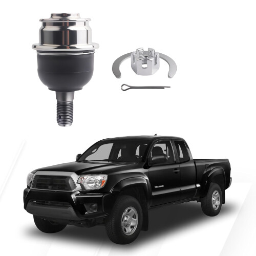 Corrosion Resistant Front Lower Ball Joints Set Strong 1