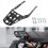 Ergonomic Design Lightweight High Strength Motorcycle Back Seat 5