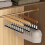 Efficiënte opbergeenheid Houten frame organiseert hoeden,-B 6