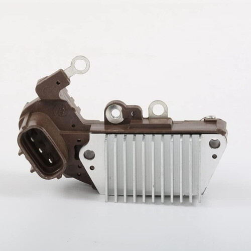 Motorcycle Voltage Regulator For Efficient Power Management 1