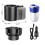 ABS constructed Vehicle Drink Support With Fast Chill-With cup 5