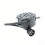 Moteur de ventilateur de refroidissement de remplacement Direct, 4