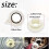 Corrosion Resistant Clutch Gear Coupler for Washing Machine 3