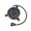 Moteur de ventilateur de refroidissement de remplacement Direct, 6