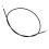 High Quality Metal Plastic Hood Lock Cable For Certain 1998 2004 4