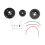 Steering Wheel Hub Hub Adapter for 5 Hole And 6 Hole-Silver 6