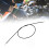 High Quality Metal Plastic Hood Lock Cable For Certain 1998 2004 7