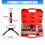 24Pcs Professional Automotive AC Pipe Removal Tool Set Quick 3