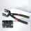 24Pcs Professional Automotive AC Pipe Removal Tool Set Quick 5
