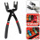 24Pcs Professional Automotive AC Pipe Removal Tool Set Quick 6