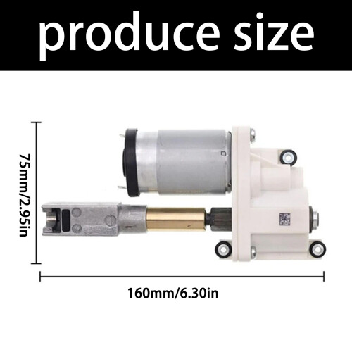 Efficient Electronic Parking Brake Actuator Assembly 59700-B8900 2
