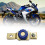 Motorfiets Batterij Disconnect Switches Batterij Isolator 5