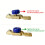 Motorfiets Batterij Disconnect Switches Batterij Isolator 6