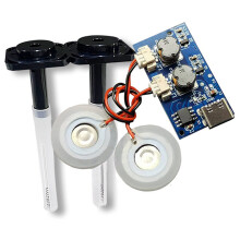 2 In 1 Double Sprayer Humidifier Module Atomizer Driver Board