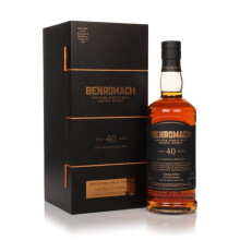 Benromach 40 Year Old - 2022 Batch 2 Release 70cl 56.5%