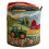 Multipurpose Clothes Storage Container Quilted Laundry Hamper-B 1
