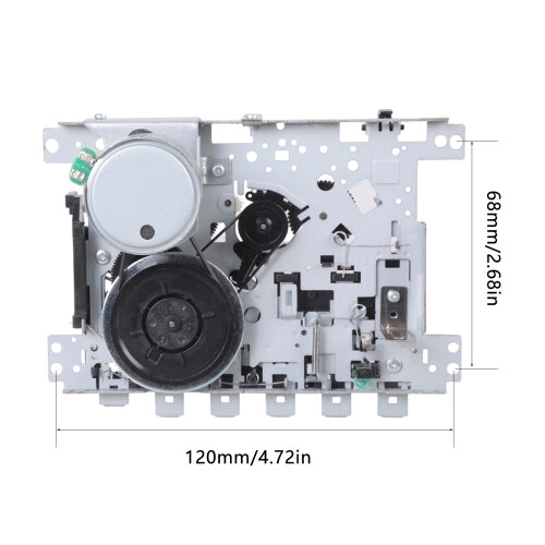 Cassette Mechanism Horizontal Automatic Replacement For Auditory 2
