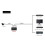 1 In 4 Out AHD CVI TVI Video Distributor Amplifier  For Security 2