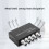 1 In 4 Out AHD CVI TVI Video Distributor Amplifier  For Security 5