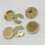 Button Covers Detachable Button Cover Clip On Replacement 5