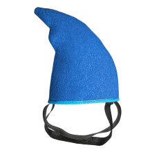 Haaienvinkostuum Gemakkelijk te dragen Haaienspeelkostuum-Blauw