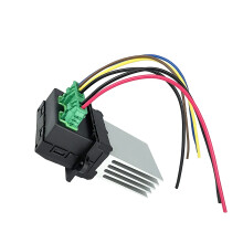 Multiple Application Blower Motor Resistor Advanced Heat