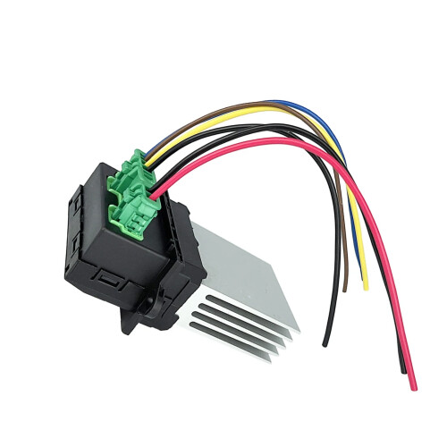 Multiple Application Blower Motor Resistor Advanced Heat