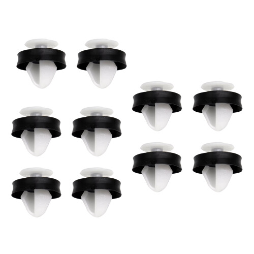 Plastic Vehicle Interior Panel Clips 7703077469 Secure Door Trim