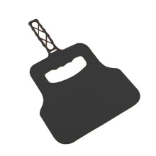 Ventilateur de Camping polyvalent pour Barbecue,-Noir
