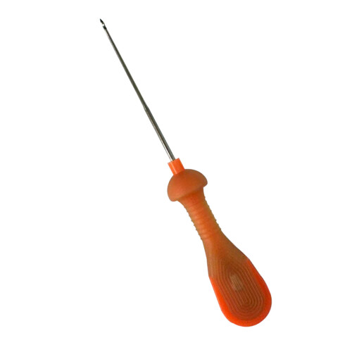 Visaas Naaldsplitsen Pins Visaas Rig Tool Baiting-U-vormig dik
