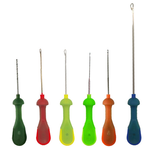 Visaas Naaldsplitsen Pins Visaas Rig Tool Baiting-U-vormig dik 1
