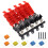 200A Fuses Holder Circuit Protection Plastic For Auto-5 way 1