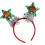 Bandeau de noël étincelant, accessoire de coiffure-UN 1