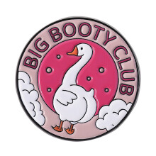 Cheeky Gym Cats Broche Exercice Inspiré Bijoux-QHXZ4331