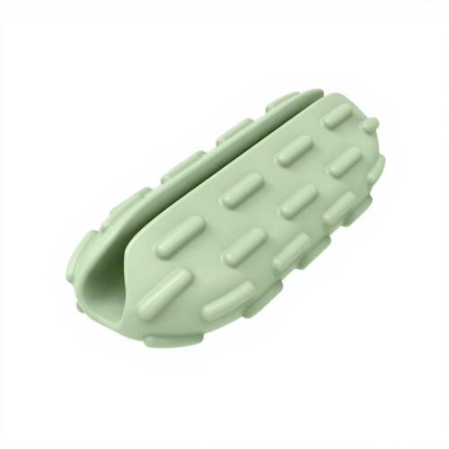 Textured Silicone Pencil Weight Enhancer Including 1oz-Green