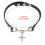 Gothic Style Chokers Necklace PU Leather With Decorative-28 2