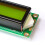 Professionele 0802 LCD-schermmodule Duurzaamheid-groen scherm 7
