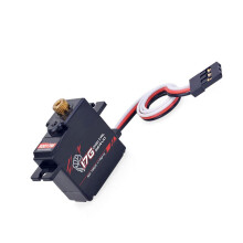 Strong Metal Gear Digital Servo Speed Response Industrial-17g