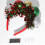 Comfortable Plastic Christmas Hair Accessory For Most-Green 7