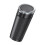 Car Garbage Holder Mess Easy Solution Reusable-Silver 1