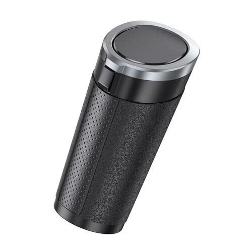 Car Garbage Holder Mess Easy Solution Reusable-Silver