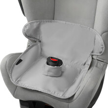 Waterproof Car Seat Protector Pad For Baby Potty Training-Gray